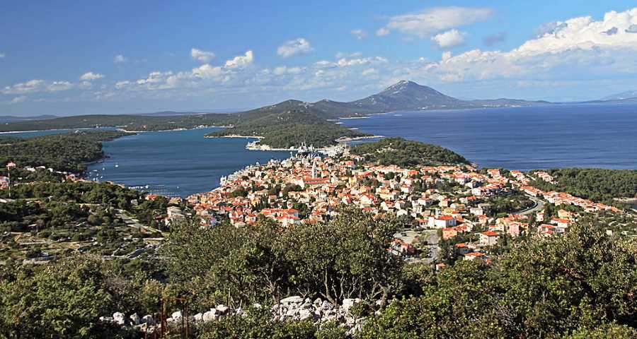 Mali Lošinj, Croatia